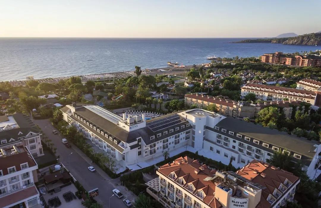 Zena Resort Hotel-1